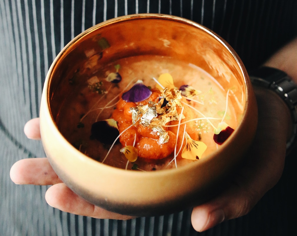 Une assiette gourmande bonne pour le climat et pour notre santé