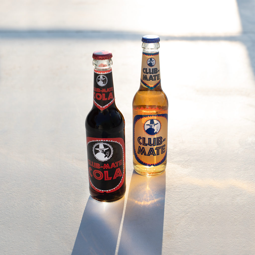 Club Mate Bières