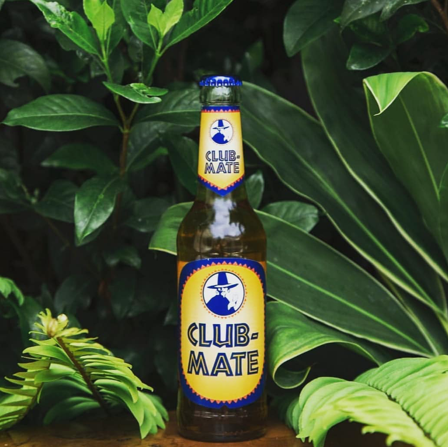 Club Mate Plante