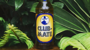 Club Mate avant