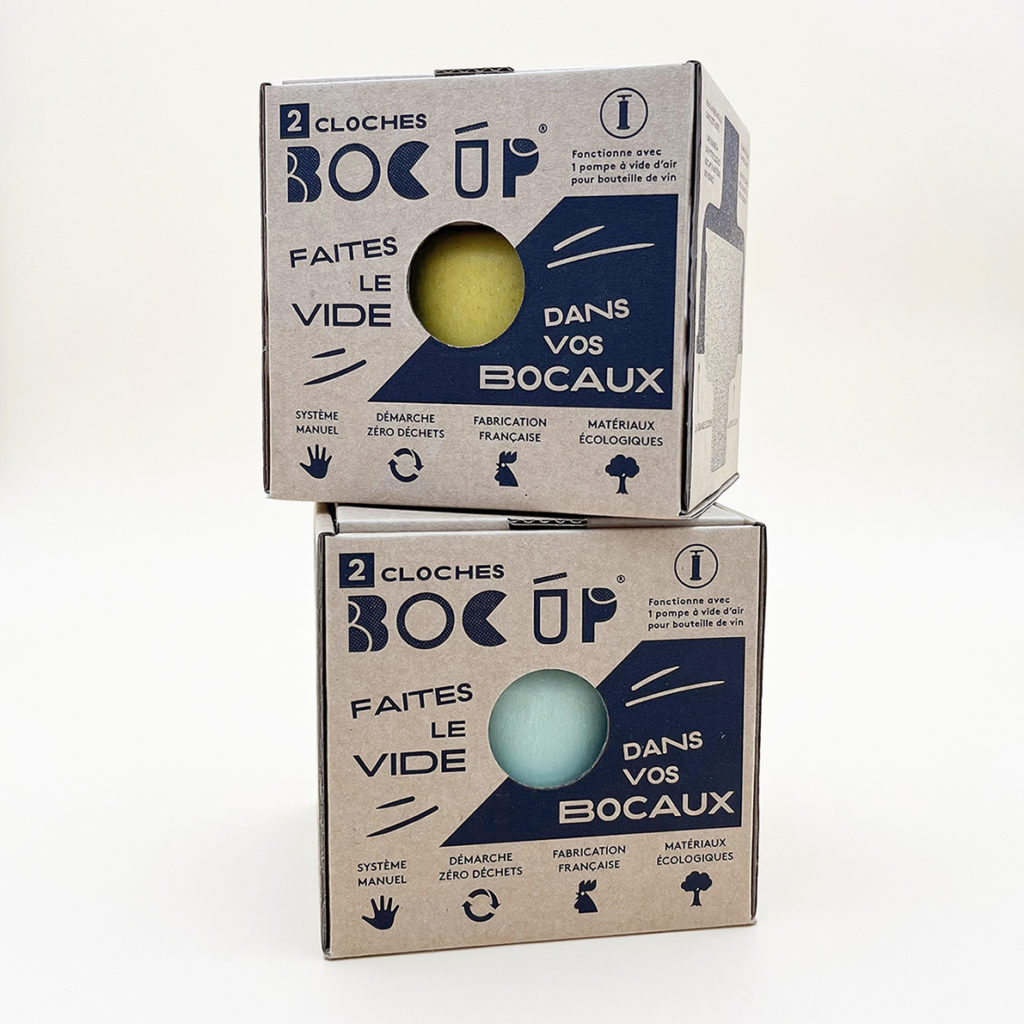 BocUp Boites